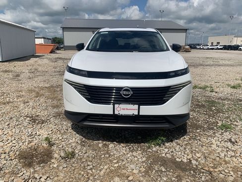 New 2025 Nissan Murano SL w/ Cargo Package image 2