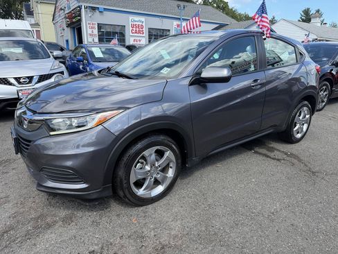 Used 2022 Honda HR-V LX image 5