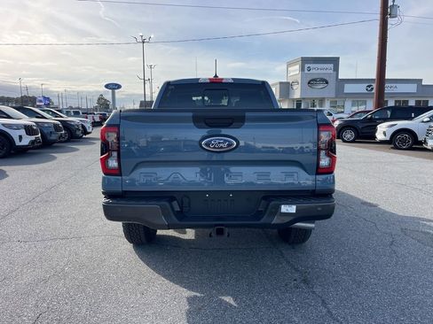 New 2025 Ford Ranger XLT w/ Equipment Group 301A High image 5