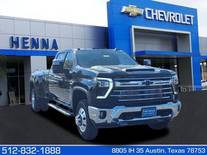 New 2026 Chevrolet Silverado 3500 LTZ w/ LTZ Plus Package