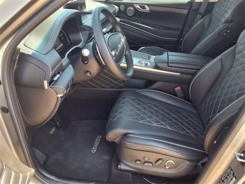 Used 2024 Genesis GV80 3.5T w/ Prestige Package image 11