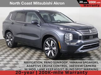 New 2026 Mitsubishi Outlander SEL video 1