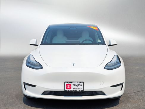 Used 2020 Tesla Model Y Performance AWD/4WD image 8