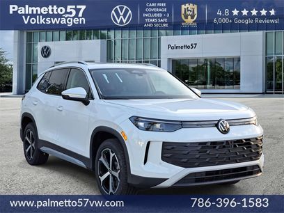 New 2026 Volkswagen Tiguan SE