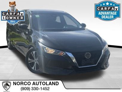 Used 2020 Nissan Sentra SV