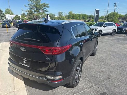 Used 2020 Kia Sportage EX AWD/4WD image 10
