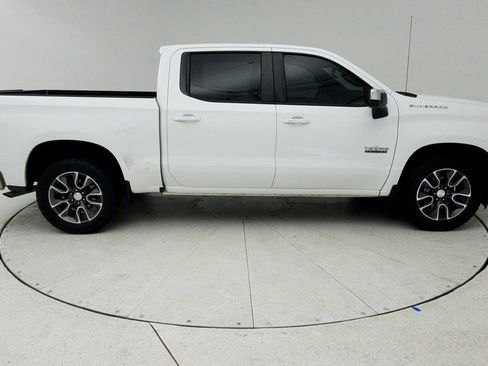 Certified 2021 Chevrolet Silverado 1500 LT w/ Texas Edition Plus RWD image 9