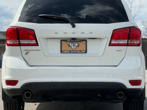 Used 2019 Dodge Journey GT AWD/4WD image 4