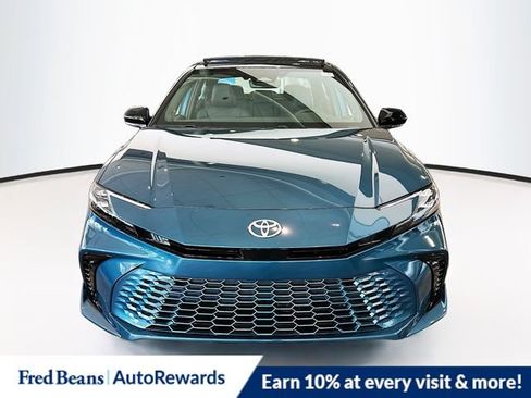 New 2026 Toyota Camry XSE image 2