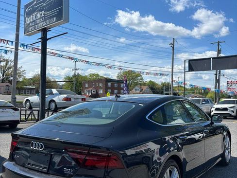 Used 2017 Audi A7 3.0T Premium Plus AWD/4WD image 8