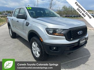 Used 2019 Ford Ranger XL w/ FX4 Off-Road Package AWD/4WD 360° Tour