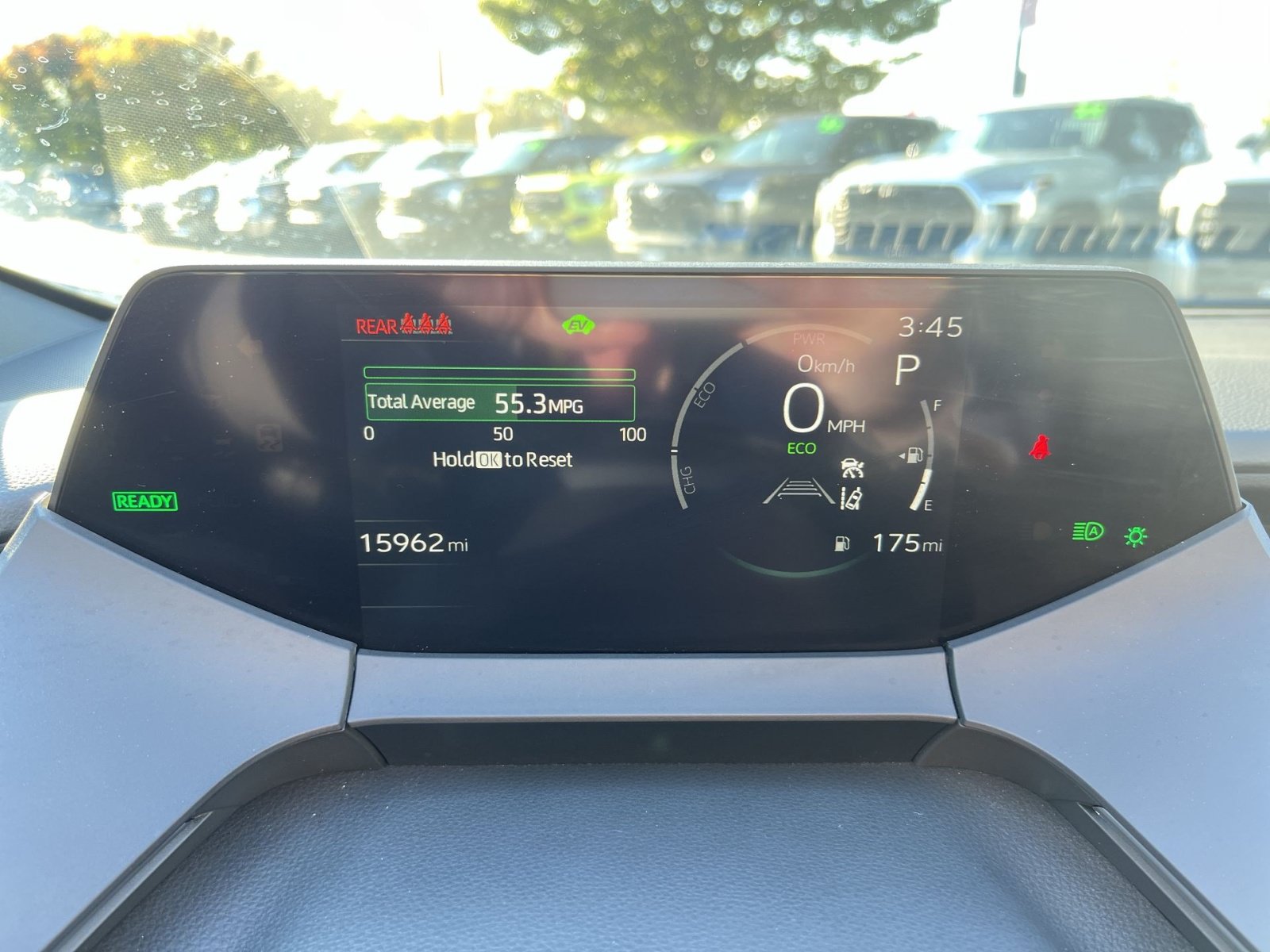 Used 2025 Toyota Prius Limited FWD image 17
