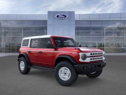 New 2026 Ford Bronco Heritage Edition AWD/4WD image 7