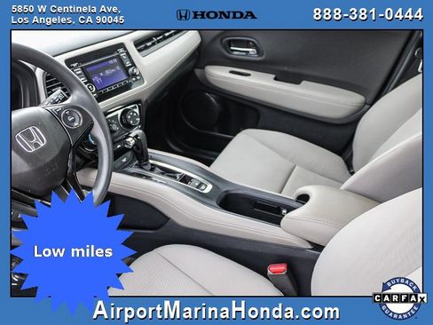 Used 2020 Honda HR-V LX image 21