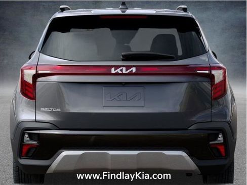 New 2026 Kia Seltos S FWD image 32