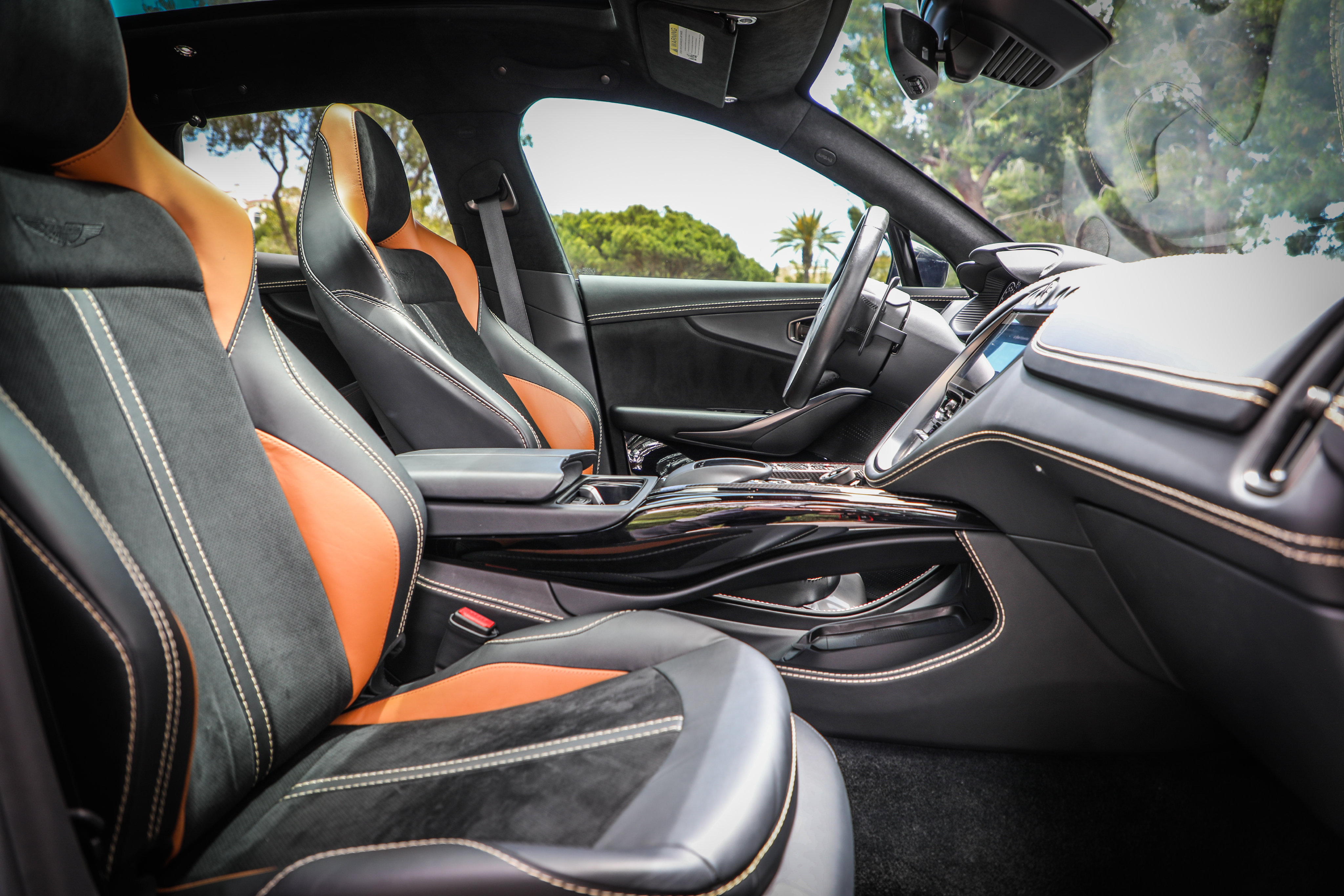 Used 2023 Aston Martin DBX 707 AWD/4WD image 20