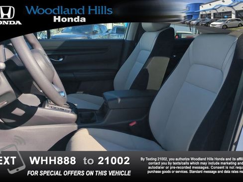 Used 2023 Honda CR-V EX image 19