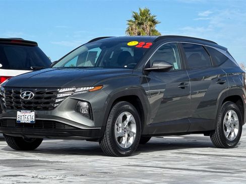 Used 2022 Hyundai Tucson SEL image 7