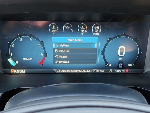 Used 2024 Ford F150 STX w/ Mobile Office Package image 10