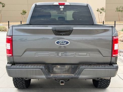 Used 2018 Ford F150 XL w/ Equipment Group 101A Mid AWD/4WD image 6
