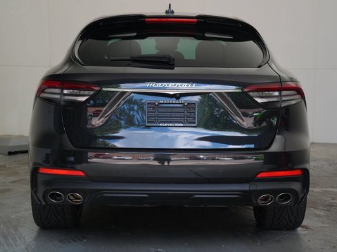 Used 2022 Maserati Levante Modena AWD/4WD image 35
