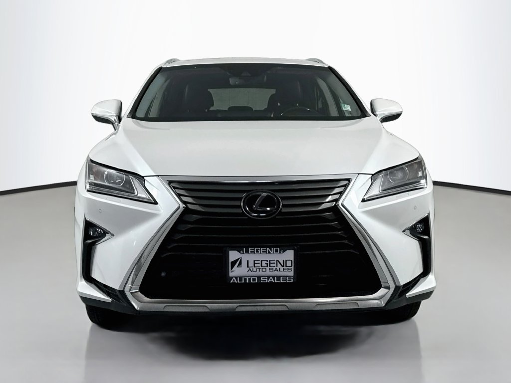 Used 2019 Lexus RX 450h AWD w/ Navigation Package image 3