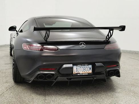Used 2021 Mercedes-Benz AMG GT Coupe image 4