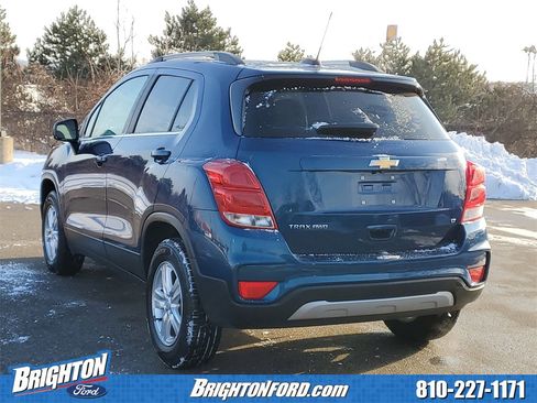 Used 2019 Chevrolet Trax LT image 3