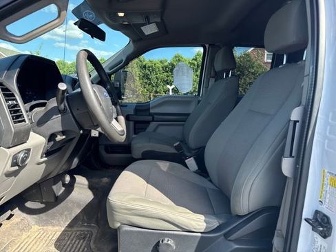 Used 2019 Ford F350 XL w/ XL Value Package AWD/4WD image 10