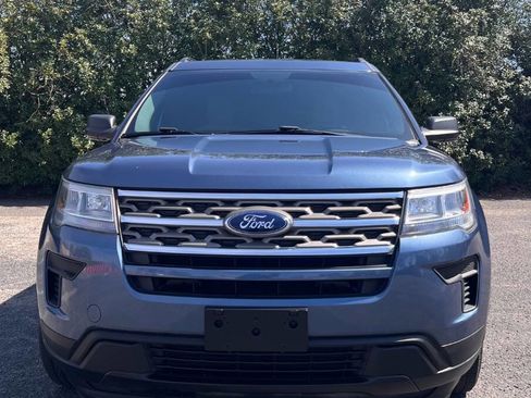 Used 2018 Ford Explorer Base AWD 4dr SUV image 11
