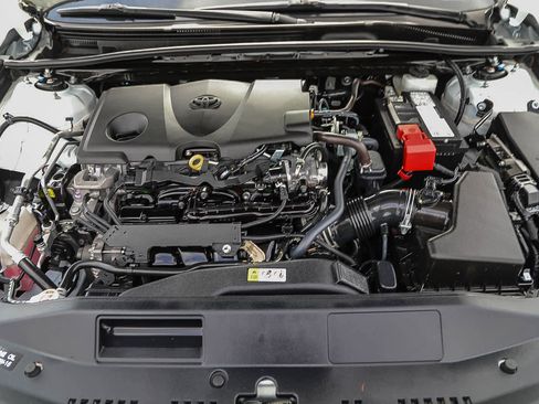 Certified 2023 Toyota Camry SE w/ Convenience Package FWD image 27