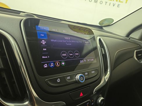 Certified 2020 Chevrolet Equinox Premier w/ Premier Redline Edition AWD/4WD image 19