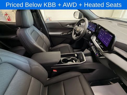 Used 2025 Chevrolet Equinox LT w/ Convenience Package II AWD/4WD image 22