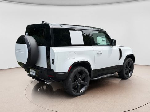 New 2026 Land Rover Defender 90 V8 AWD/4WD image 5