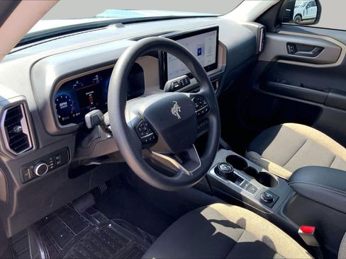 Used 2025 Ford Bronco Sport Big Bend AWD/4WD image 18