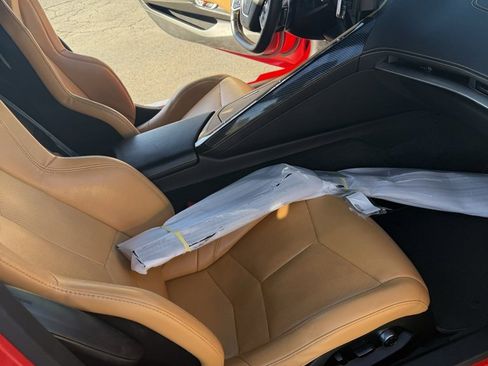 Used 2023 Chevrolet Corvette Stingray Preferred Cpe w/ 2LT image 22