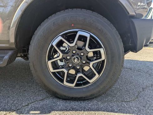 New 2026 Ford Bronco Outer Banks image 10