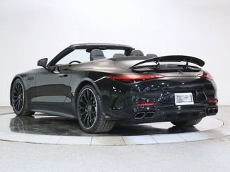 Used 2022 Mercedes-Benz SL 55 AMG 4MATIC video 3