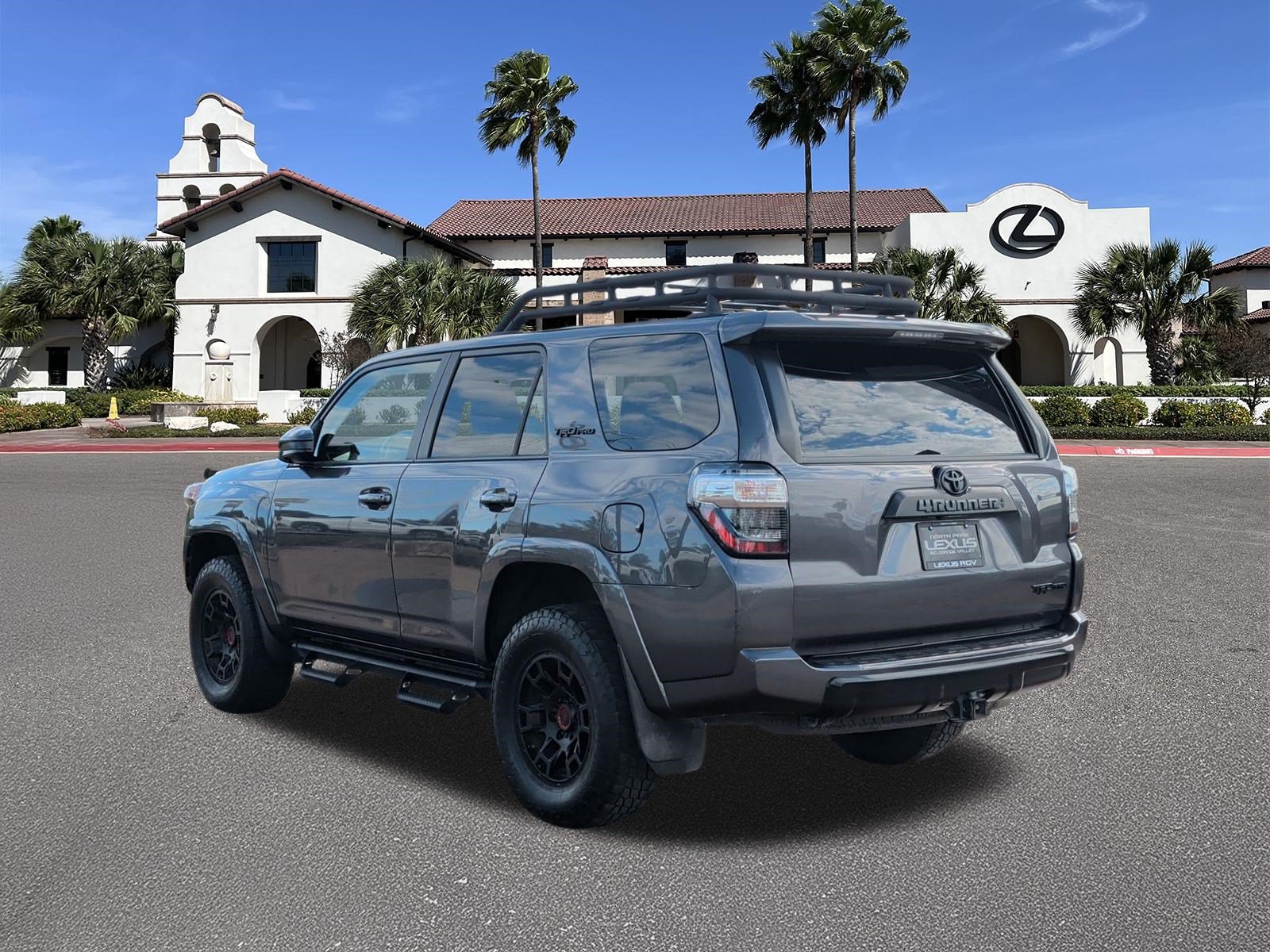 Used 2021 Toyota 4Runner TRD Pro AWD/4WD image 4