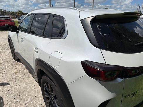 Used 2025 MAZDA CX-50 AWD 2.5 S w/ Preferred Package image 7