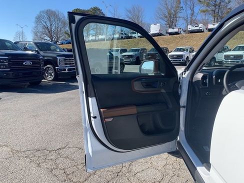 New 2026 Ford Bronco Sport Outer Banks w/ Outer Banks Tech Package+ AWD/4WD image 21