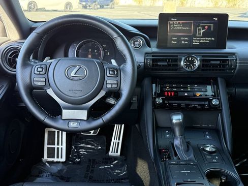 Used 2023 Lexus IS 350 F Sport image 33