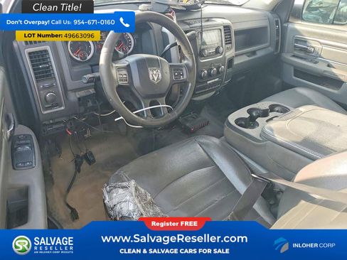 Used 2015 RAM 4500 Tradesman w/ Power & Remote Entry Group RWD image 11