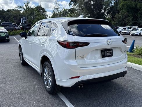 New 2025 MAZDA CX-5 AWD 2.5 S w/ Select Package image 14