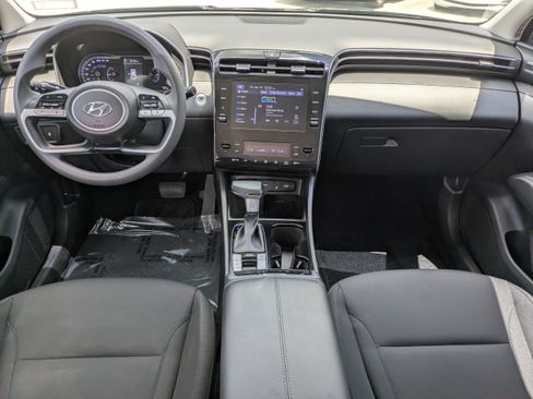 Certified 2024 Hyundai Tucson SEL FWD image 14