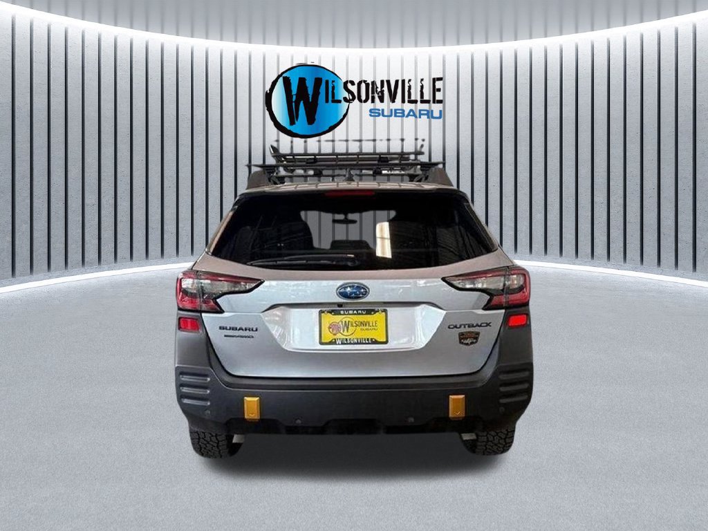 Used 2025 Subaru Outback Wilderness AWD/4WD image 5