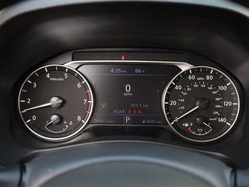Used 2025 Nissan Altima 2.5 SV w/ SV Special Edition Package AWD/4WD image 11