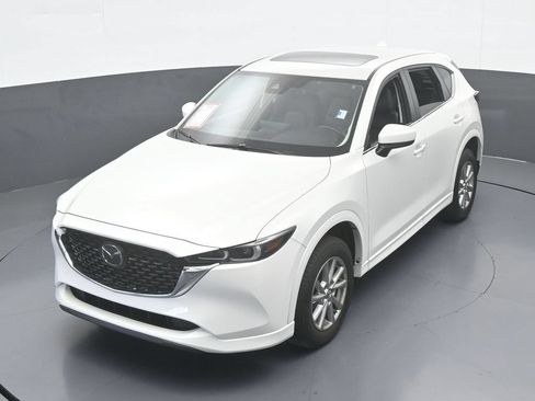 Used 2024 MAZDA CX-5 AWD 2.5 S w/ Preferred Package image 42