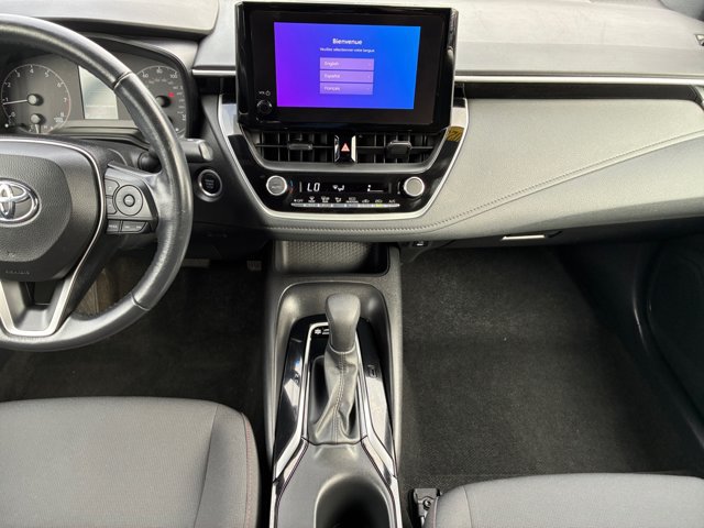 Certified 2023 Toyota Corolla SE FWD image 16
