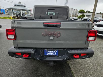 Used 2022 Jeep Gladiator Rubicon w/ Cold Weather Group